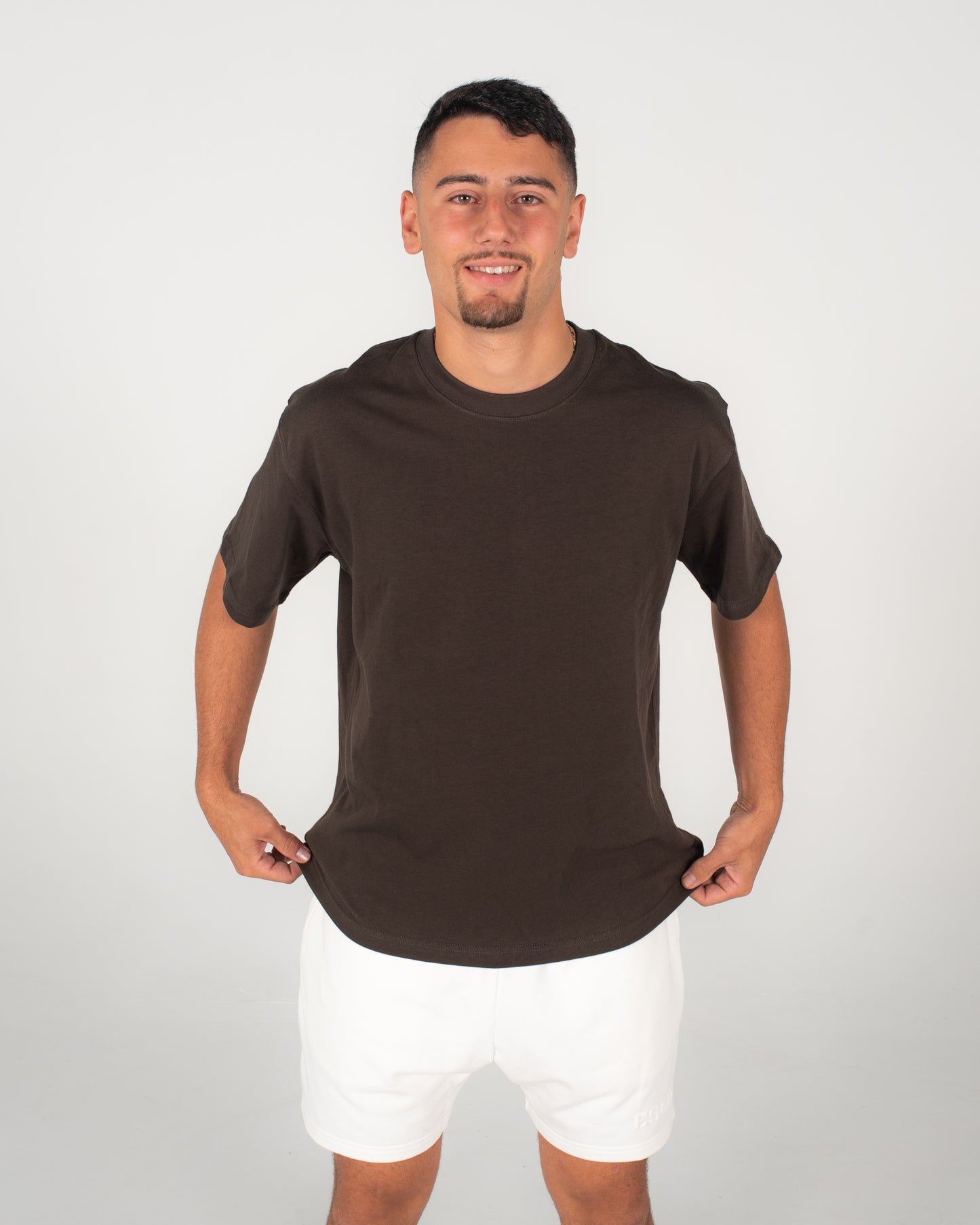 TK SHORT - WHITE