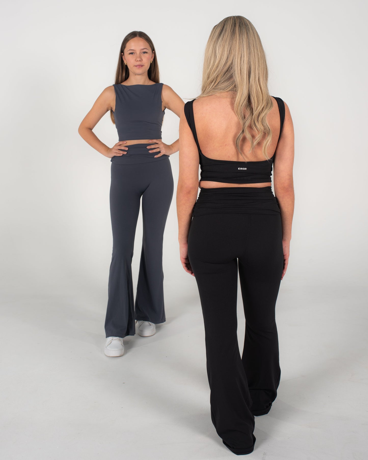 COMFORT X LOUNGE LEGGINGS - SAND