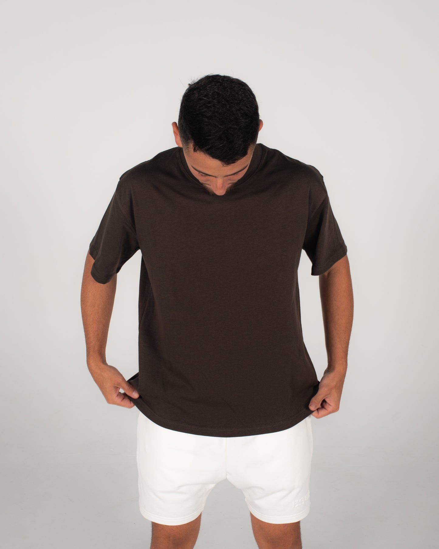 TK SHORT - WHITE