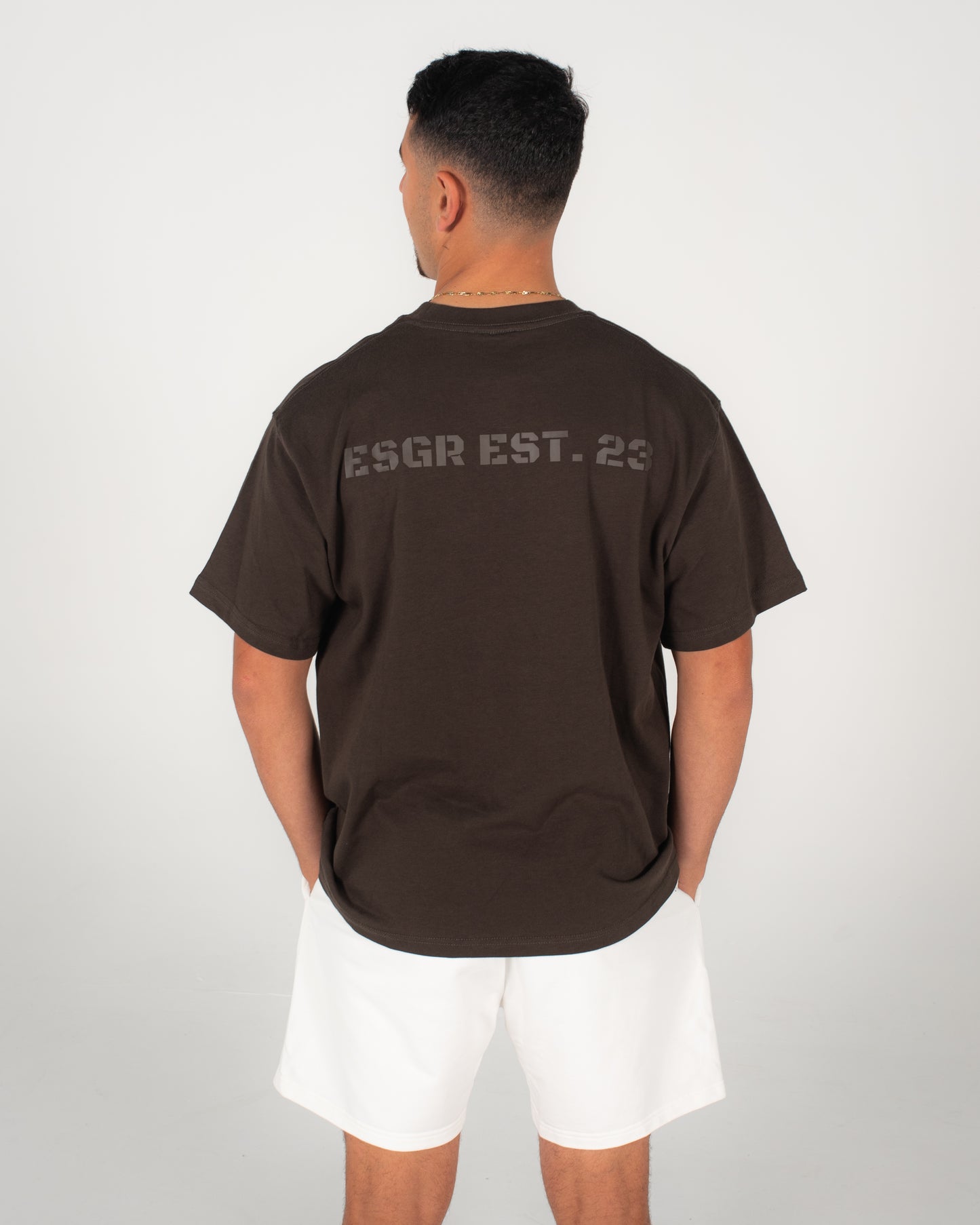 TK SHORT - WHITE