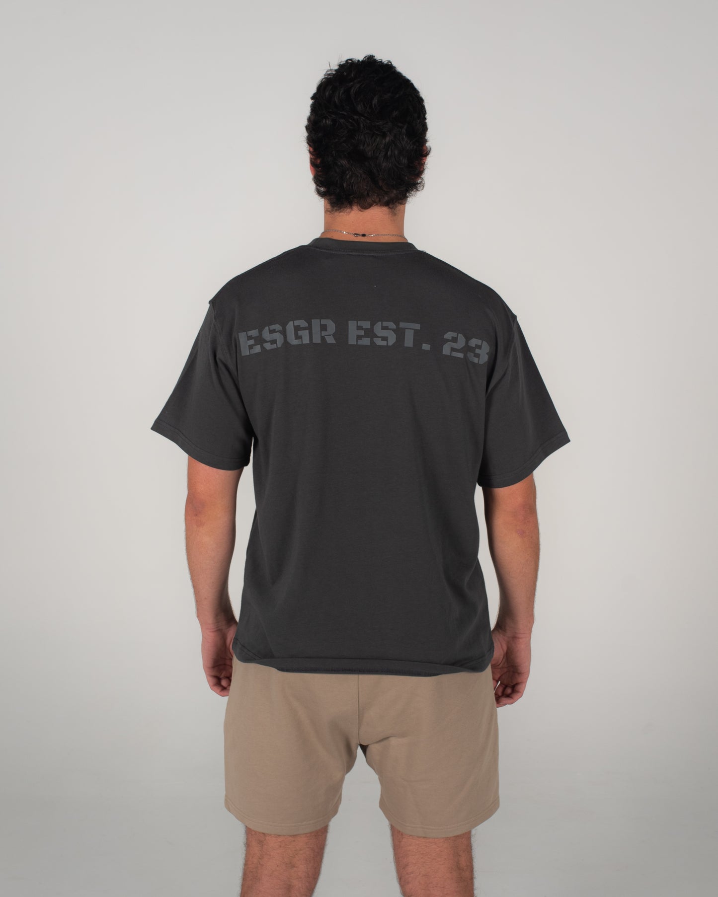 TK SHORT - SANDY BEIGE