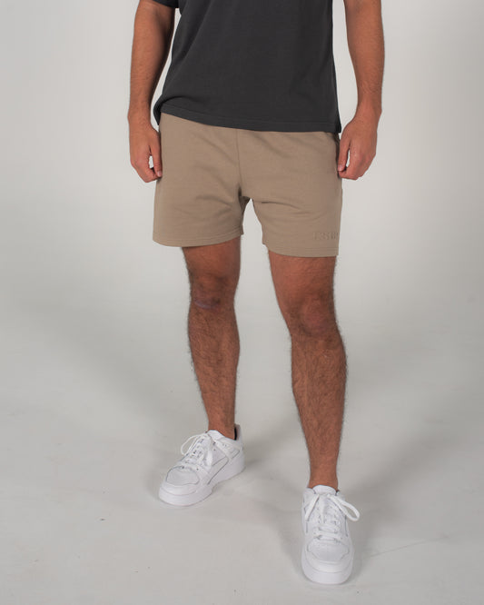 TK SHORT - SANDY BEIGE
