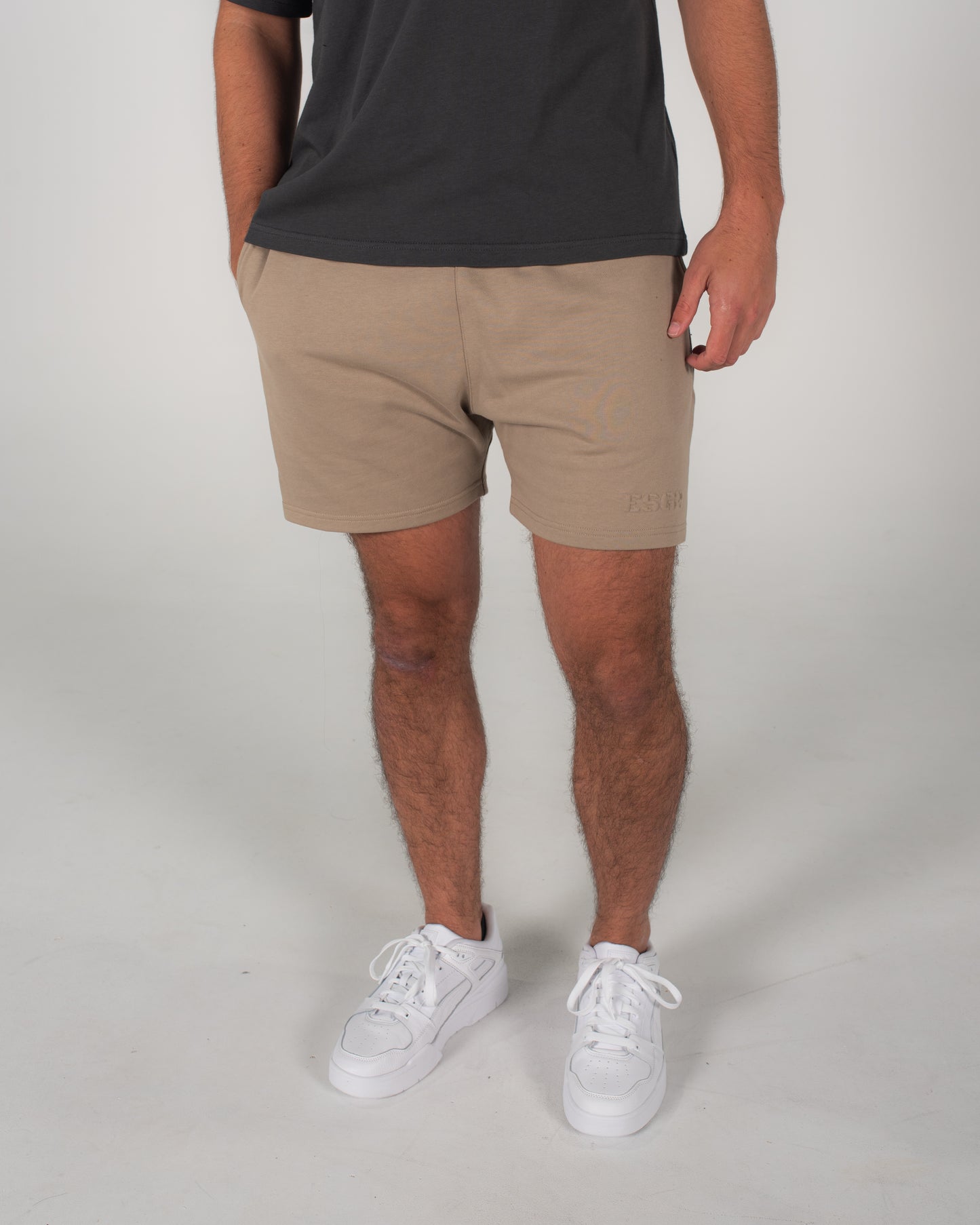 TK SHORT - SANDY BEIGE