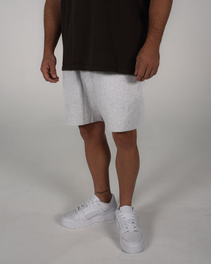 TK SHORT - OAT GREY