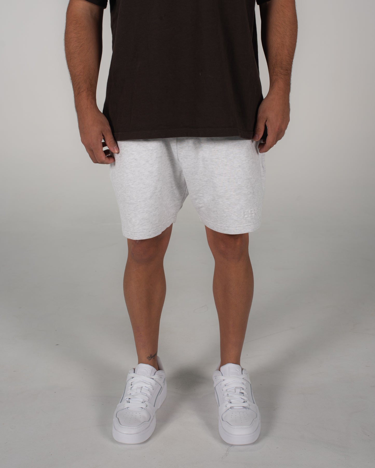 TK SHORT - OAT GREY