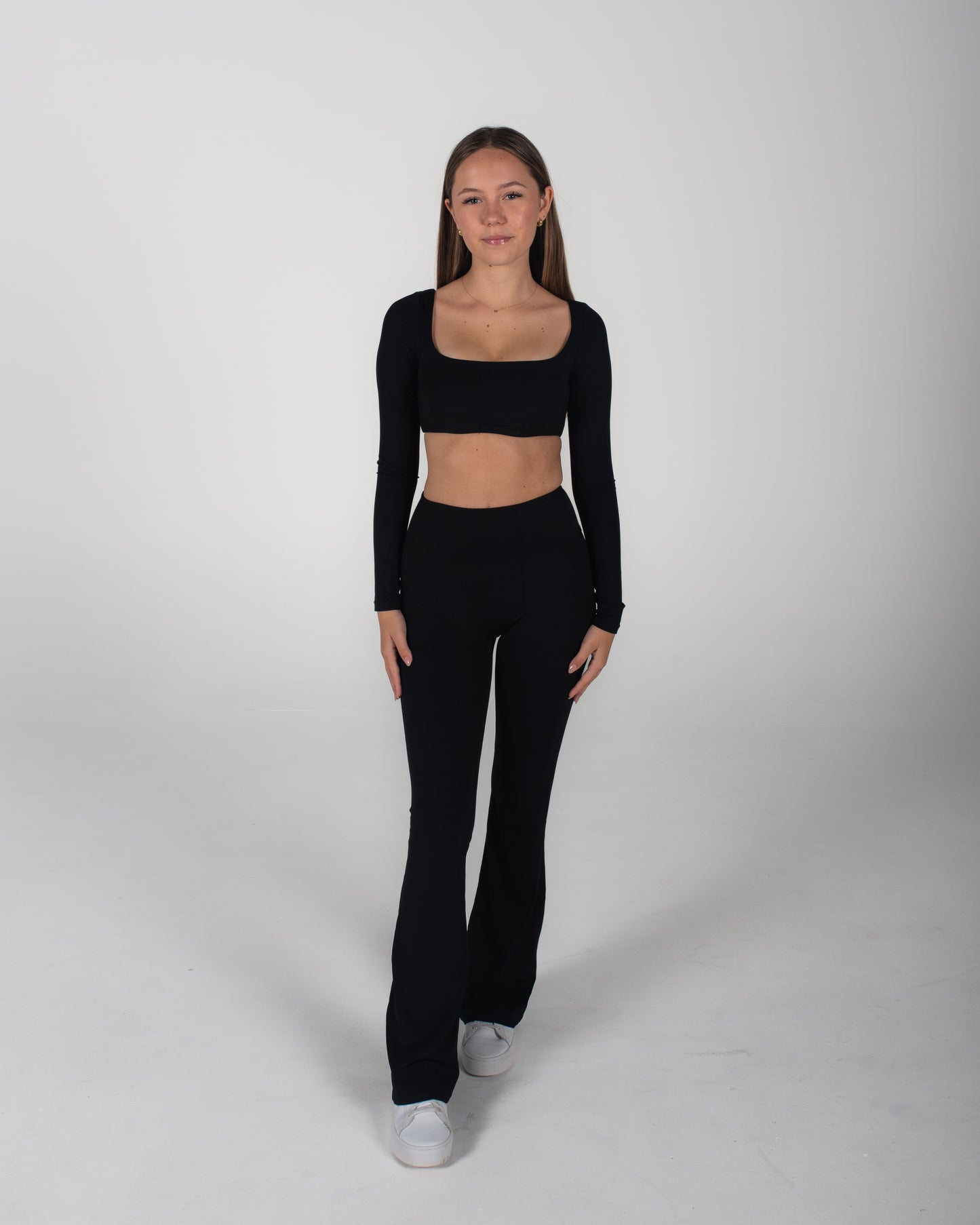 JET BLACK - MINI TOP