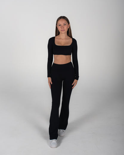 JET BLACK - MINI TOP