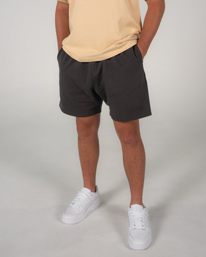 TK SHORT - MR MISTY (CHARCOAL BLACK)