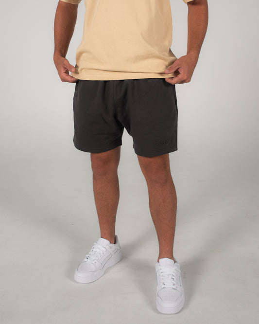 TK SHORT - MR MISTY (CHARCOAL BLACK)