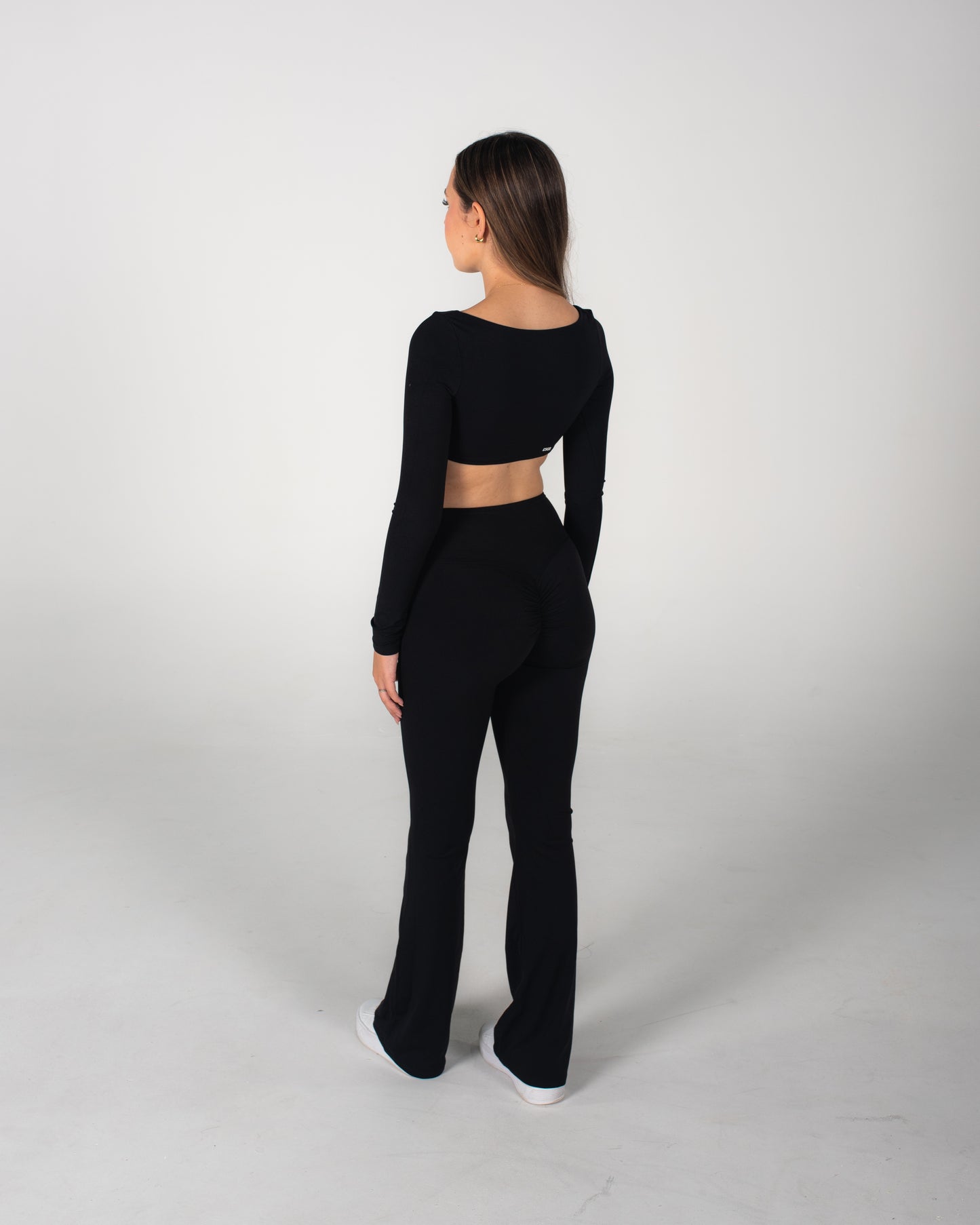 JET BLACK - MINI TOP