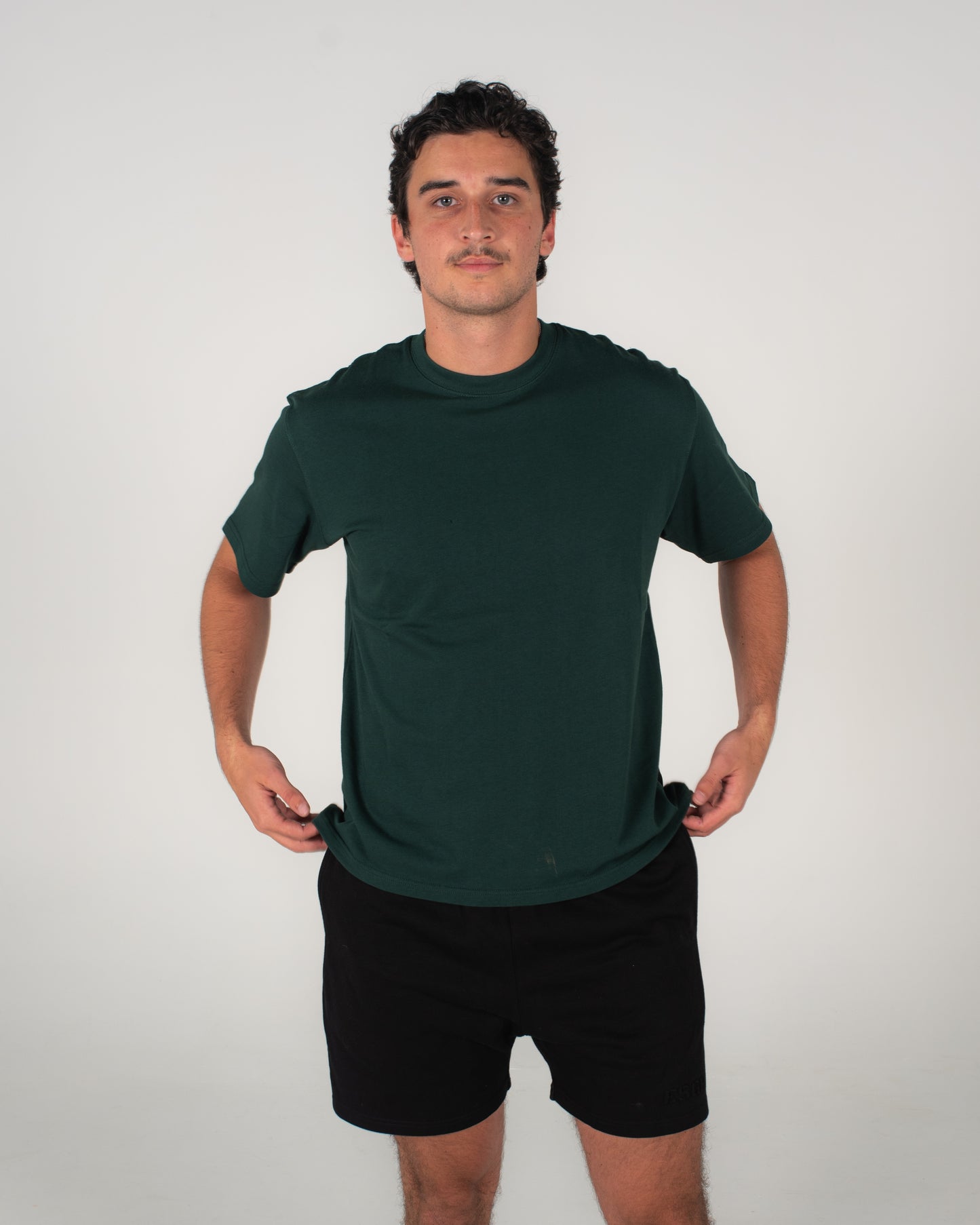 TK SHORT - JET BLACK