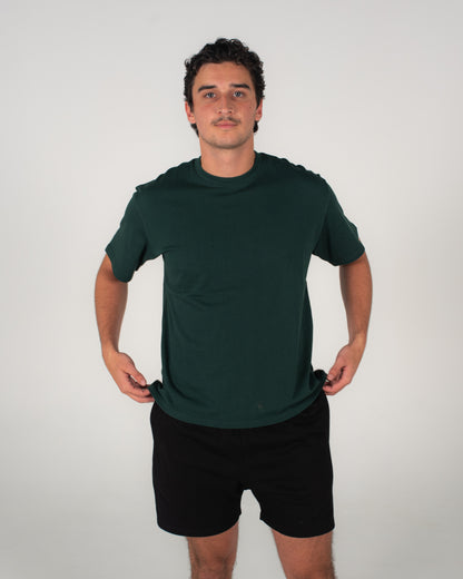 TK SHORT - JET BLACK