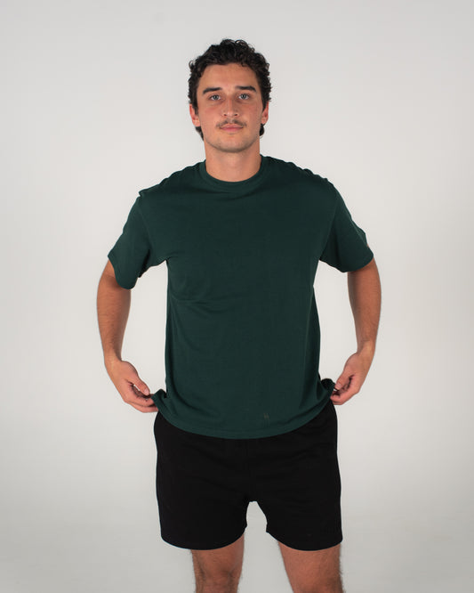 TK SHORT - JET BLACK