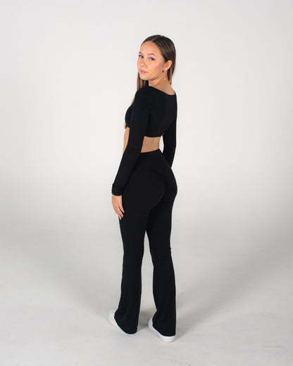 JET BLACK - MINI TOP