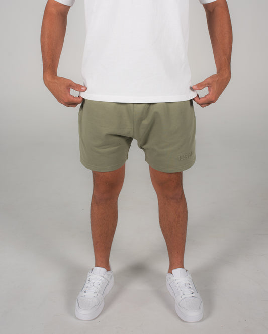 TK SHORT - OLIVE GREEN