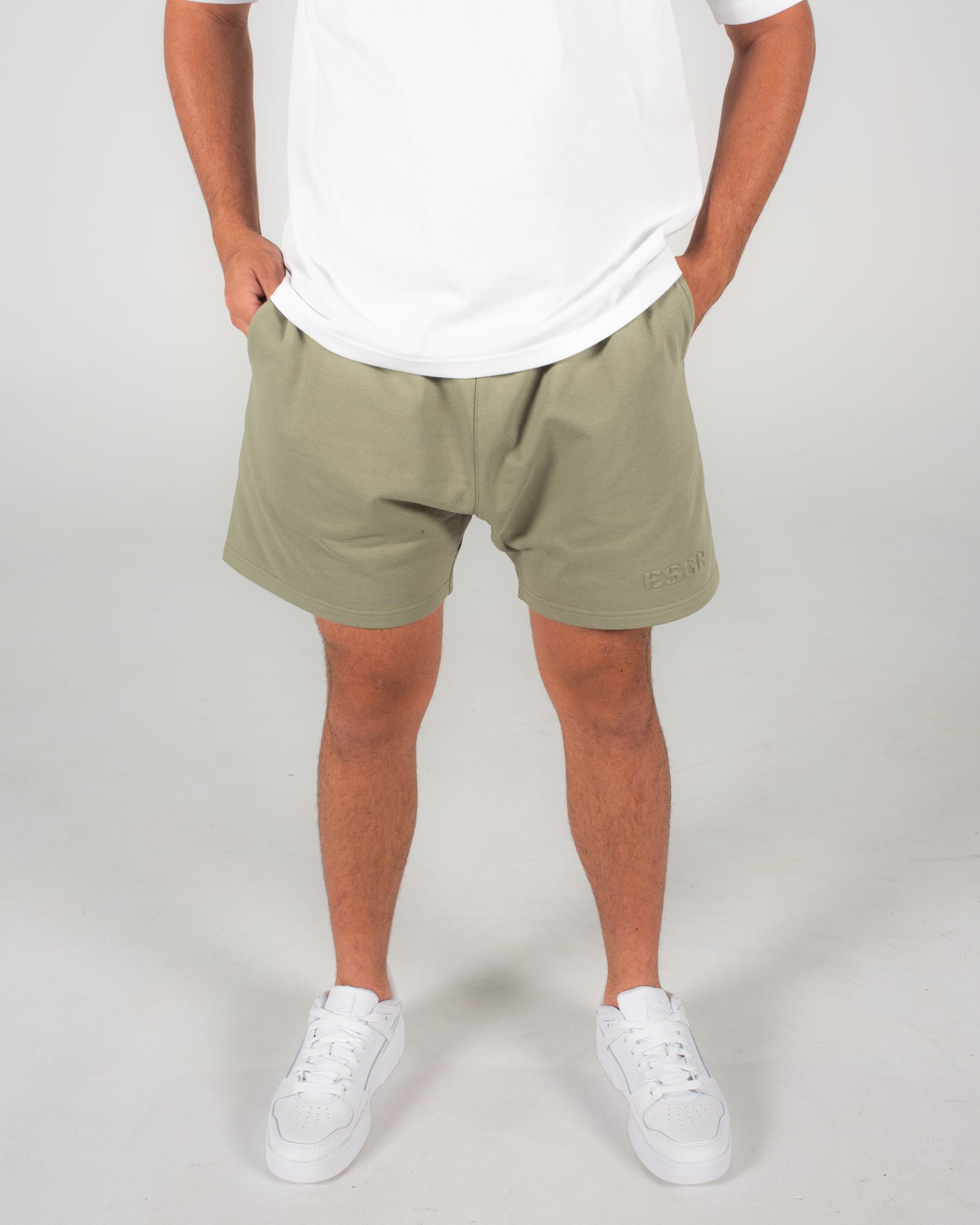 TK SHORT - OLIVE GREEN