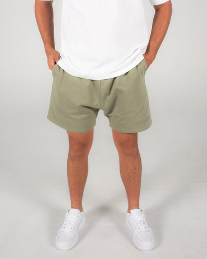 TK SHORT - OLIVE GREEN