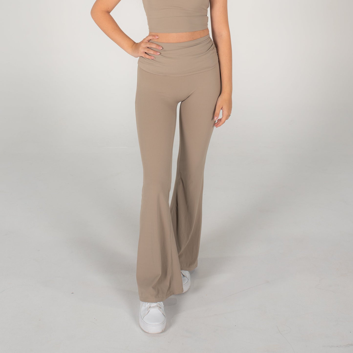 COMFORT X LOUNGE LEGGINGS - VANILLA SPICE