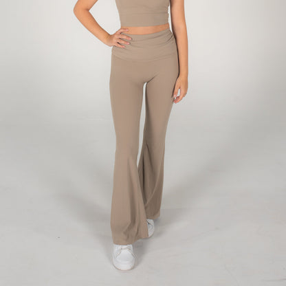 COMFORT X LOUNGE LEGGINGS - VANILLA SPICE