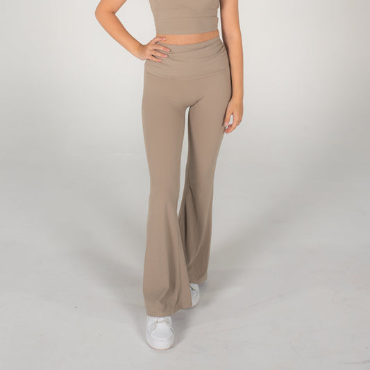 COMFORT X LOUNGE LEGGINGS - VANILLA SPICE