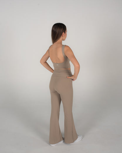 COMFORT X LOUNGE LEGGINGS - VANILLA SPICE