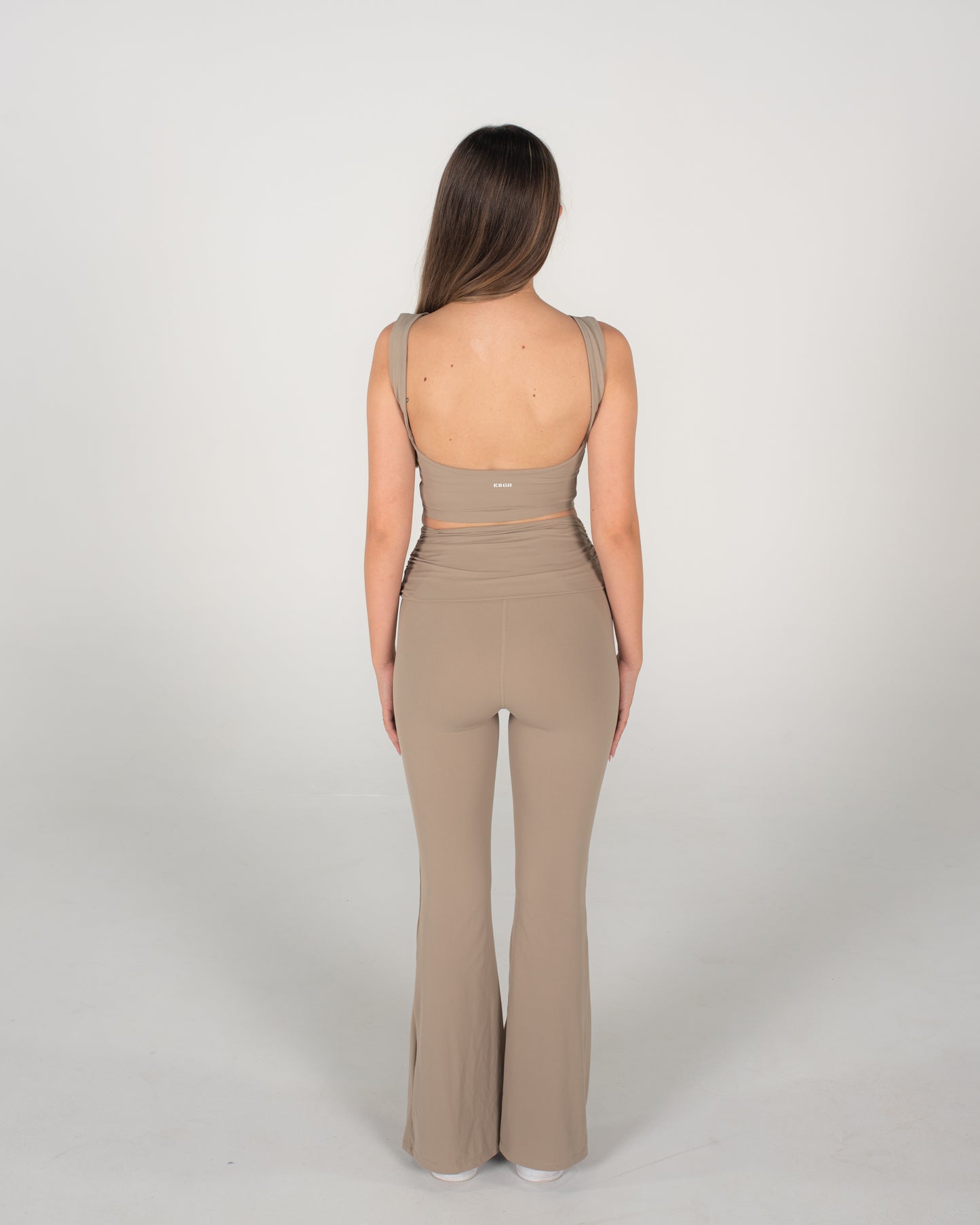 COMFORT X LOUNGE LEGGINGS - VANILLA SPICE