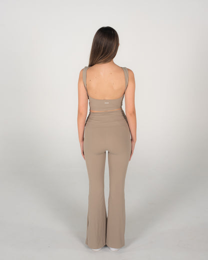 COMFORT X LOUNGE LEGGINGS - VANILLA SPICE