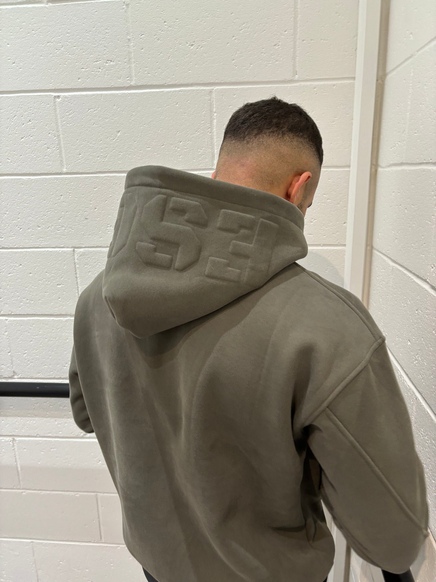 SZN 1 Hoodie - Charcoal Grey