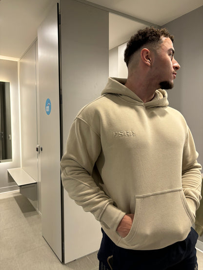 SZN 1 Hoodie - Light Beige