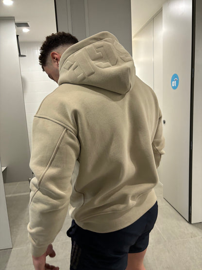 SZN 1 Hoodie - Light Beige