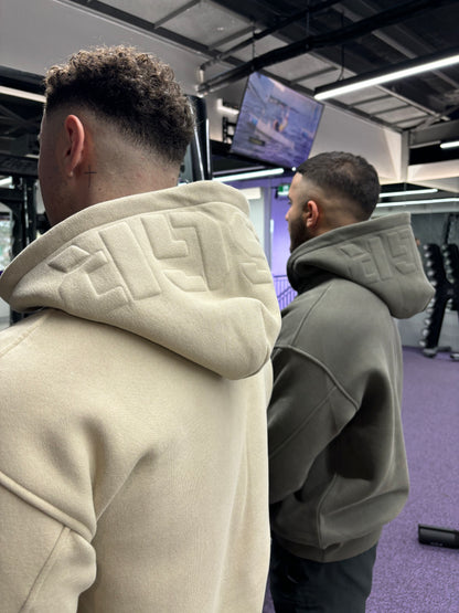 SZN 1 Hoodie - Charcoal Grey