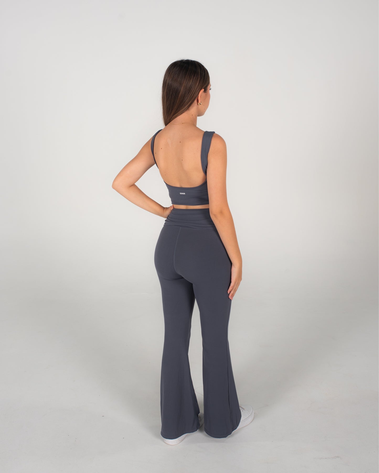 COMFORT X LOUNGE TOP - CHARCOAL