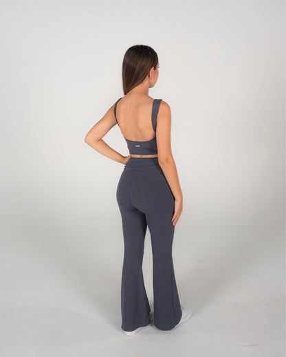 COMFORT X LOUNGE TOP - CHARCOAL