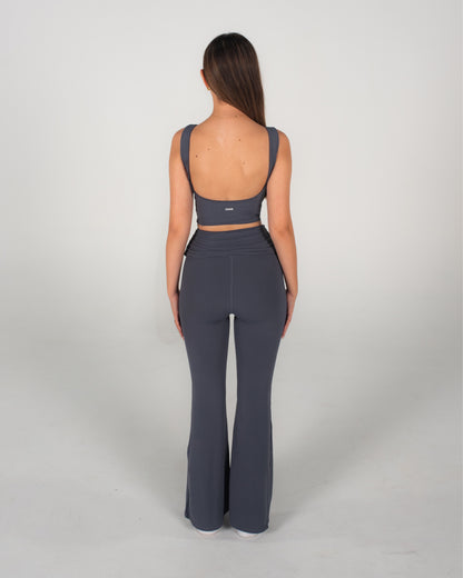 COMFORT X LOUNGE TOP - CHARCOAL